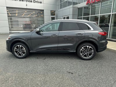 2025 Audi Q5 quattro