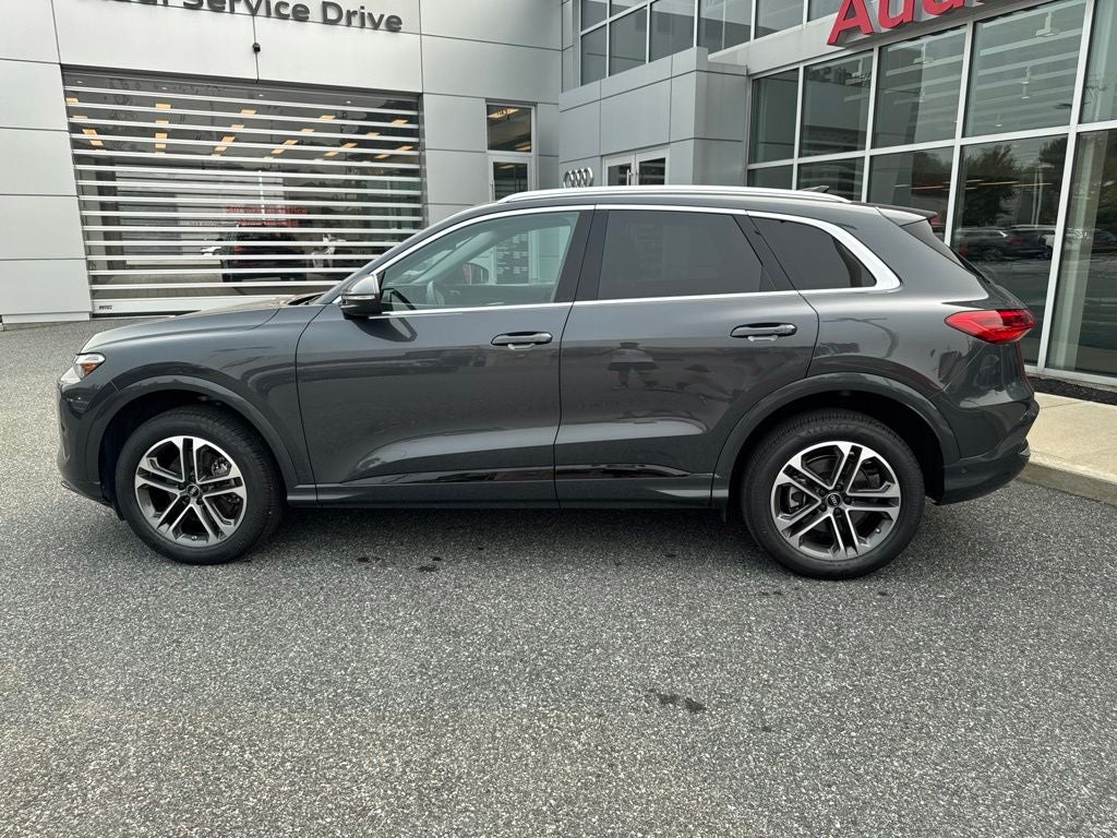 2025 Audi Q5 quattro