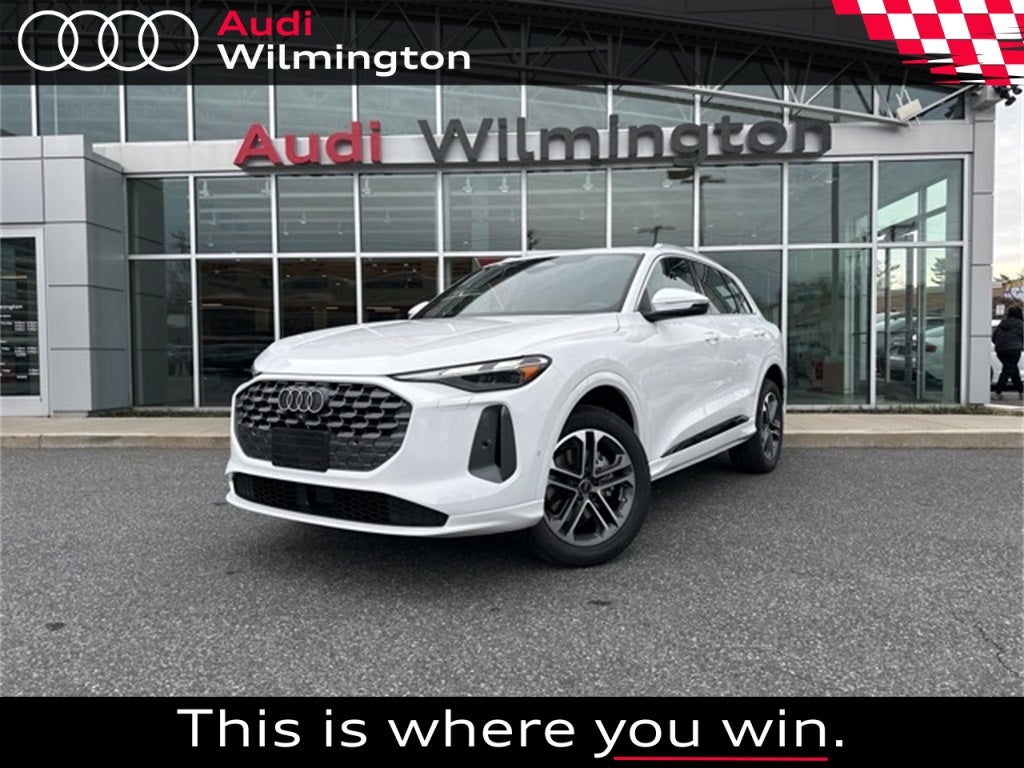 2025 Audi All-new Q5 quattro