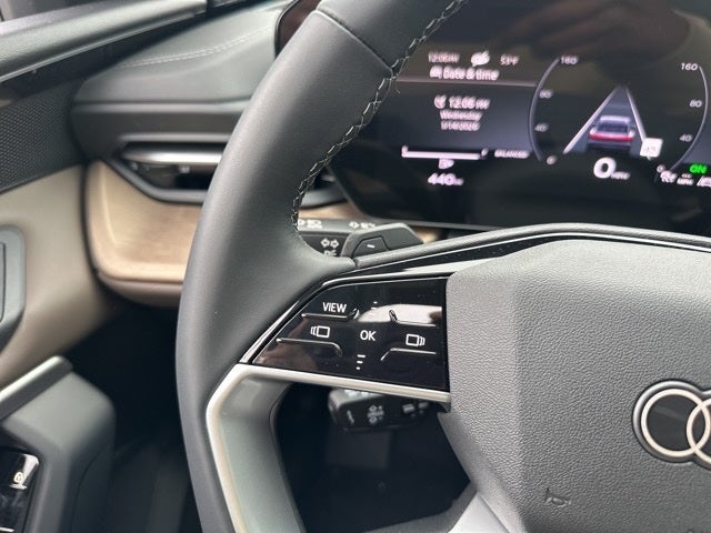 2025 Audi All-new Q5 quattro