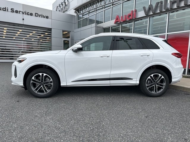 2025 Audi All-new Q5 quattro
