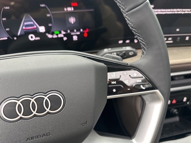 2025 Audi All-new Q5 quattro