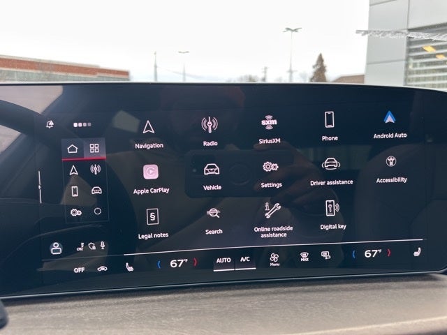 2025 Audi All-new Q5 quattro