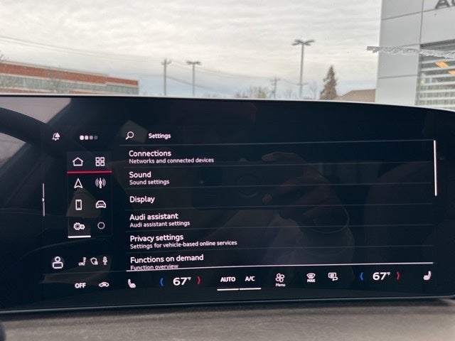 2025 Audi All-new Q5 quattro