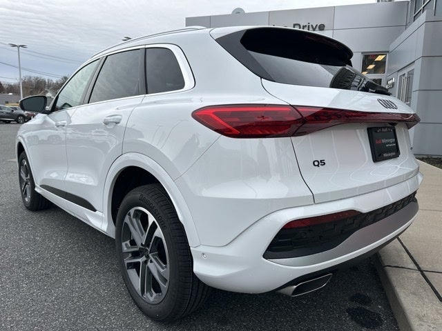 2025 Audi All-new Q5 quattro