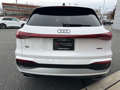 2025 Audi All-new Q5 quattro