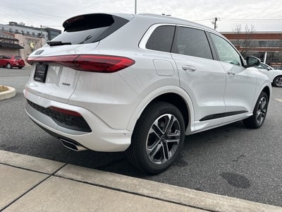 2025 Audi All-new Q5 quattro