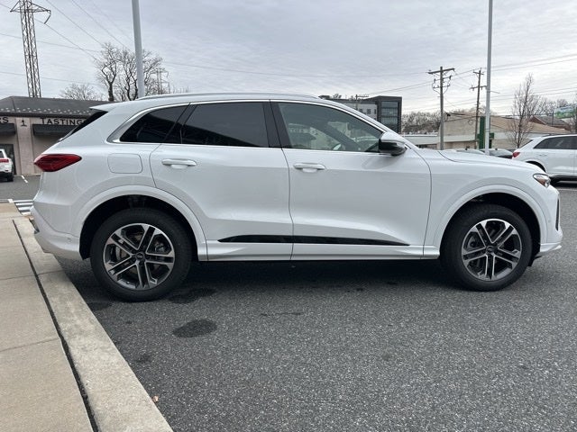 2025 Audi All-new Q5 quattro