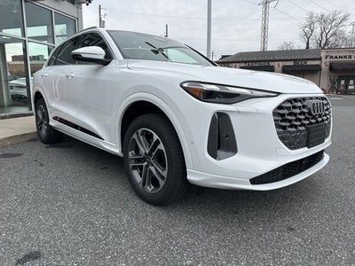 2025 Audi All-new Q5 quattro