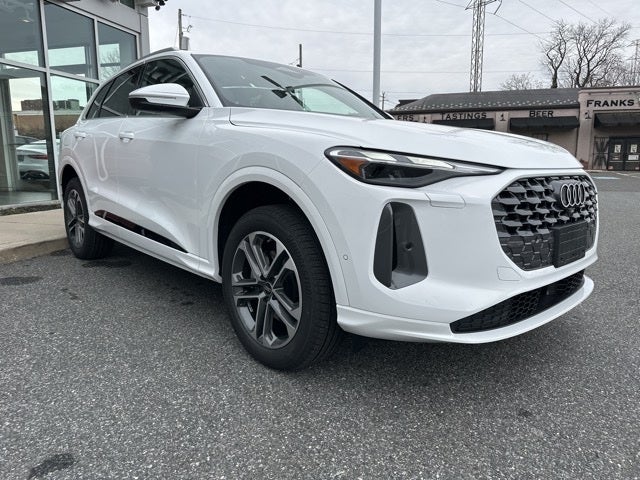 2025 Audi All-new Q5 quattro