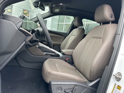 2025 Audi All-new Q5 quattro