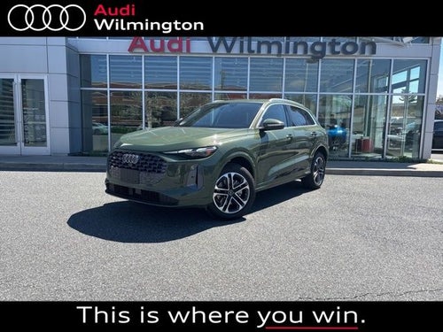 2026 Audi Q5 quattro