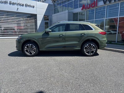 2026 Audi Q5 quattro