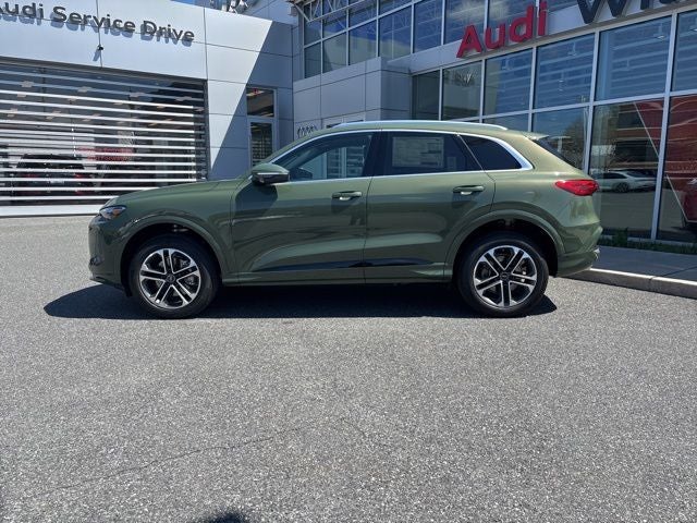 2026 Audi Q5 quattro