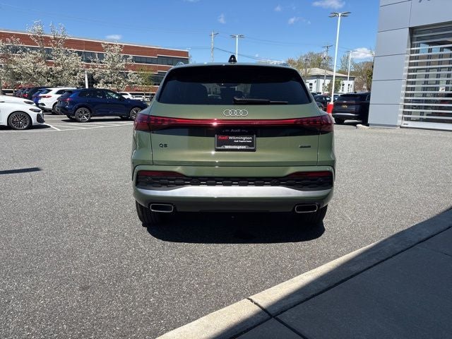 2026 Audi Q5 quattro