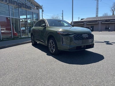 2026 Audi Q5 quattro