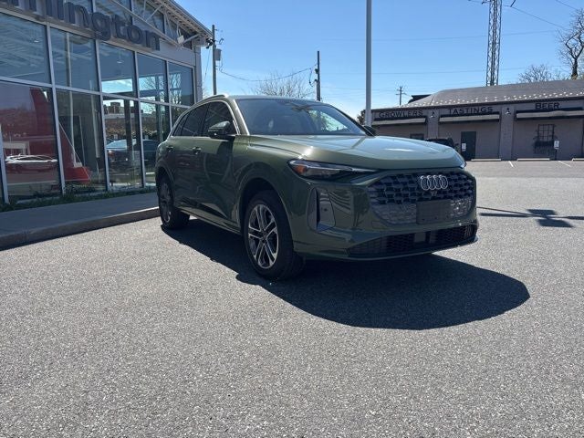 2026 Audi Q5 quattro