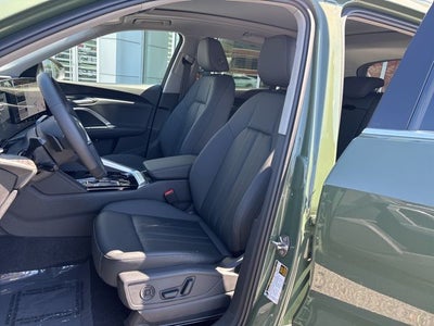 2026 Audi Q5 quattro