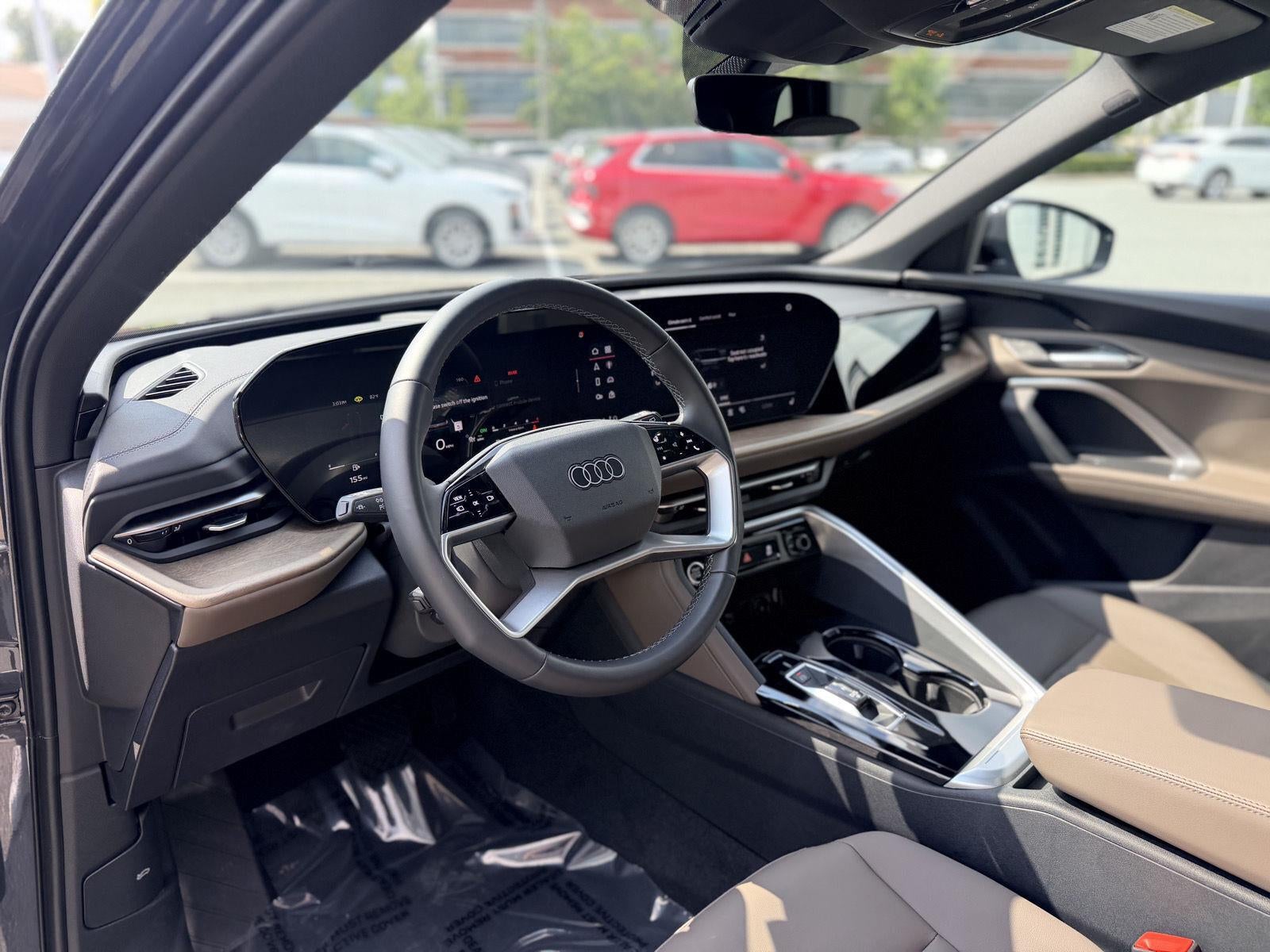 2025 Audi Q5 Premium