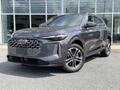 2025 Audi Q5 Premium