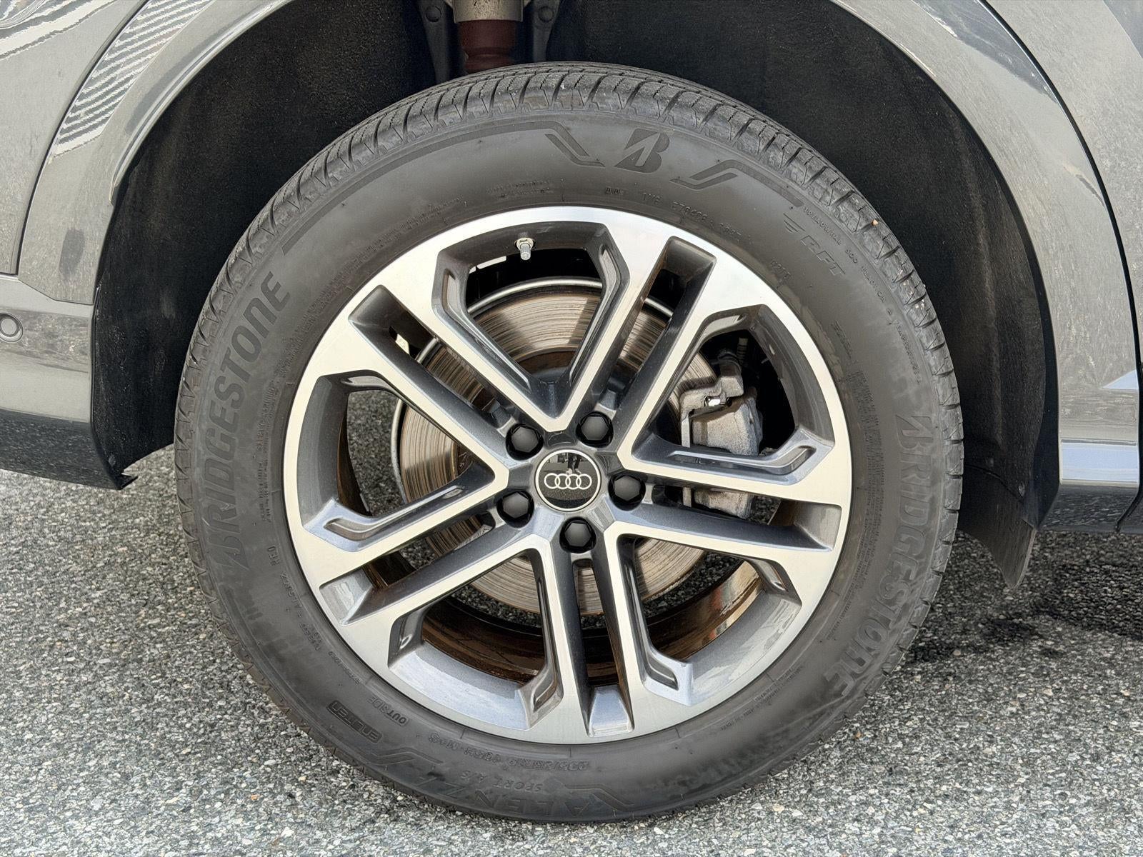 2025 Audi Q5 Premium