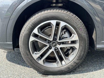 2025 Audi Q5 Premium
