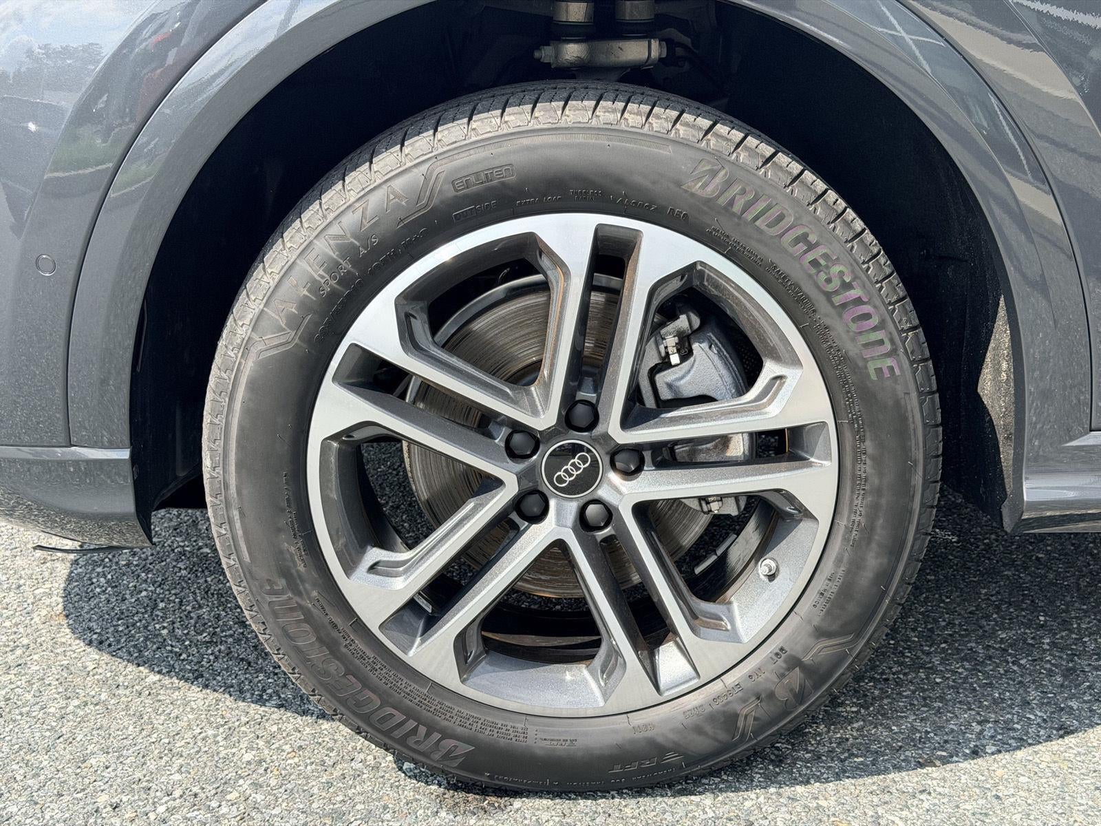 2025 Audi Q5 Premium
