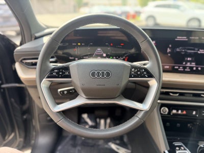 2025 Audi Q5 Premium