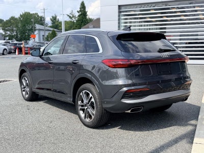 2025 Audi Q5 Premium