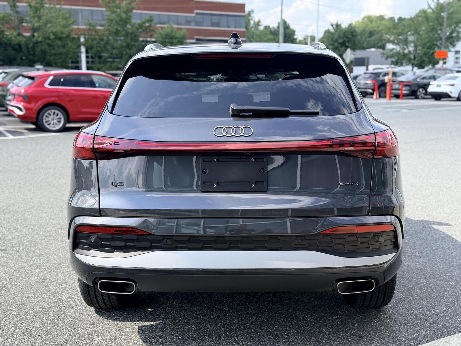 2025 Audi Q5 Premium