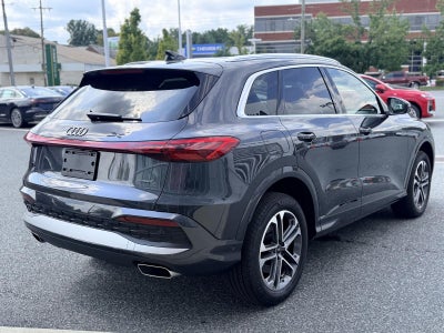 2025 Audi Q5 Premium