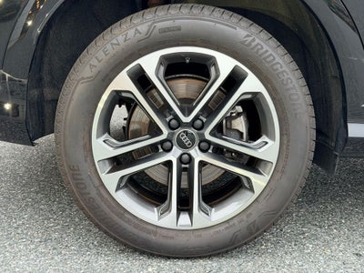 2025 Audi Q5 2.0T Premium quattro