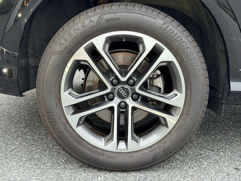 2025 Audi Q5 2.0T Premium quattro