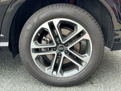 2025 Audi Q5 2.0T Premium quattro