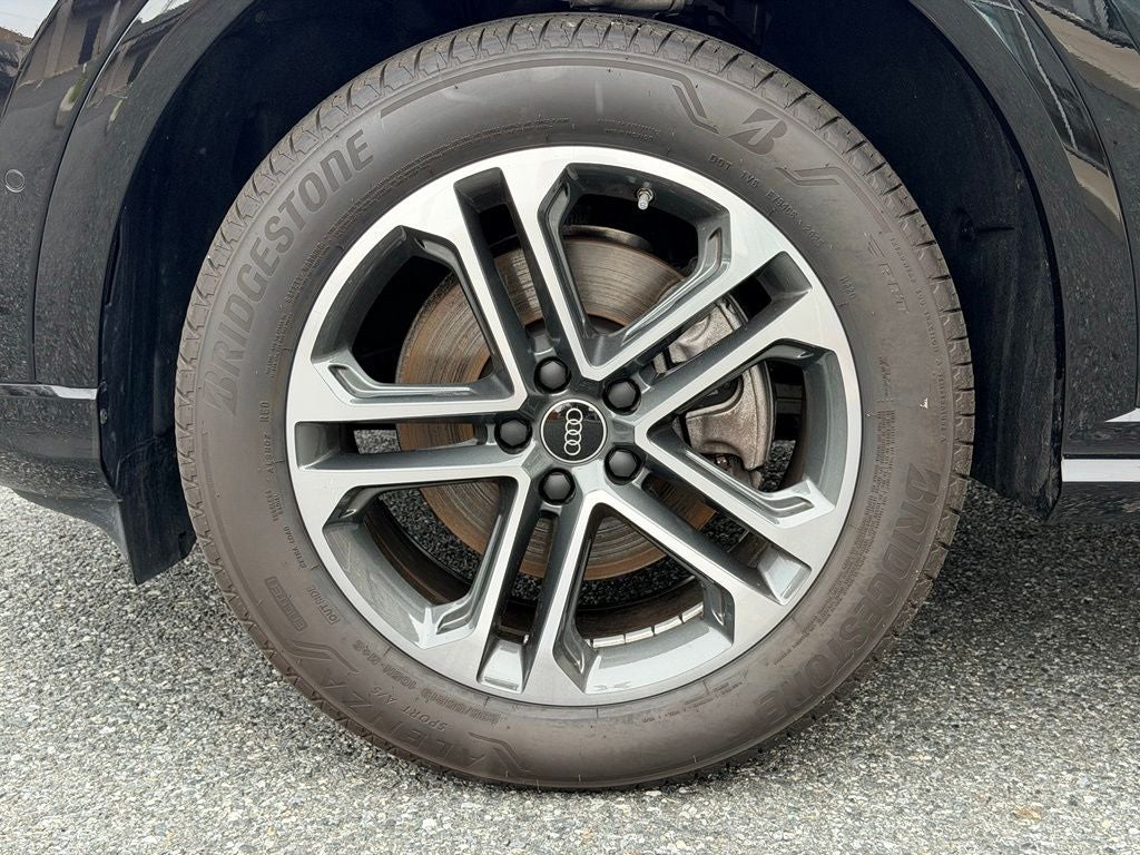 2025 Audi Q5 2.0T Premium quattro