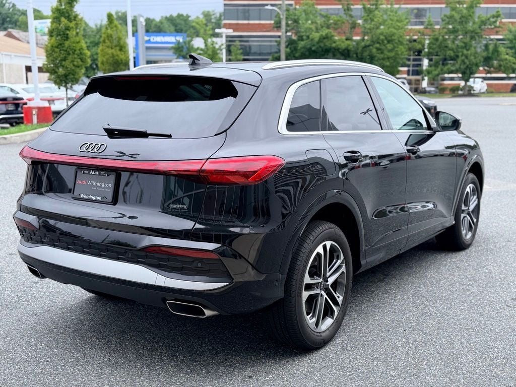 2025 Audi Q5 2.0T Premium quattro