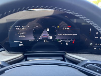 2025 Audi Q5 Premium