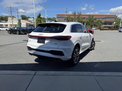 2025 Audi Q5 Premium