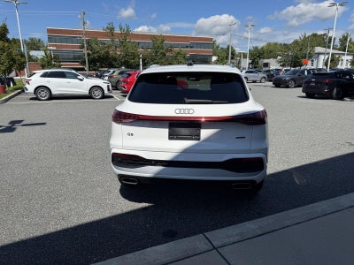 2025 Audi Q5 Premium