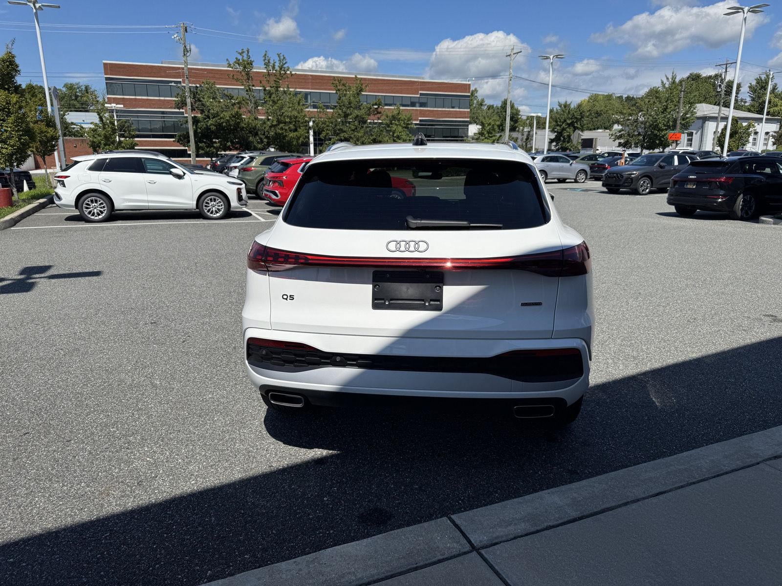 2025 Audi Q5 Premium