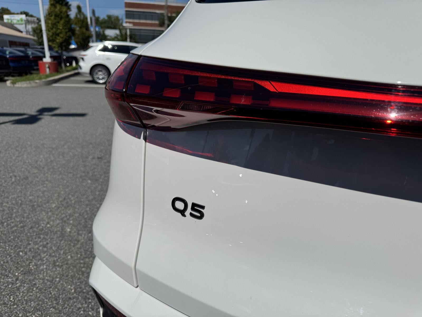 2025 Audi Q5 Premium