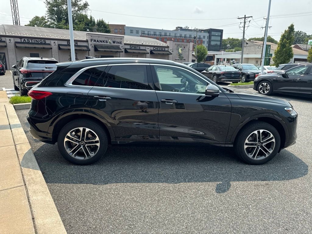 2025 Audi Q5 2.0T Premium quattro