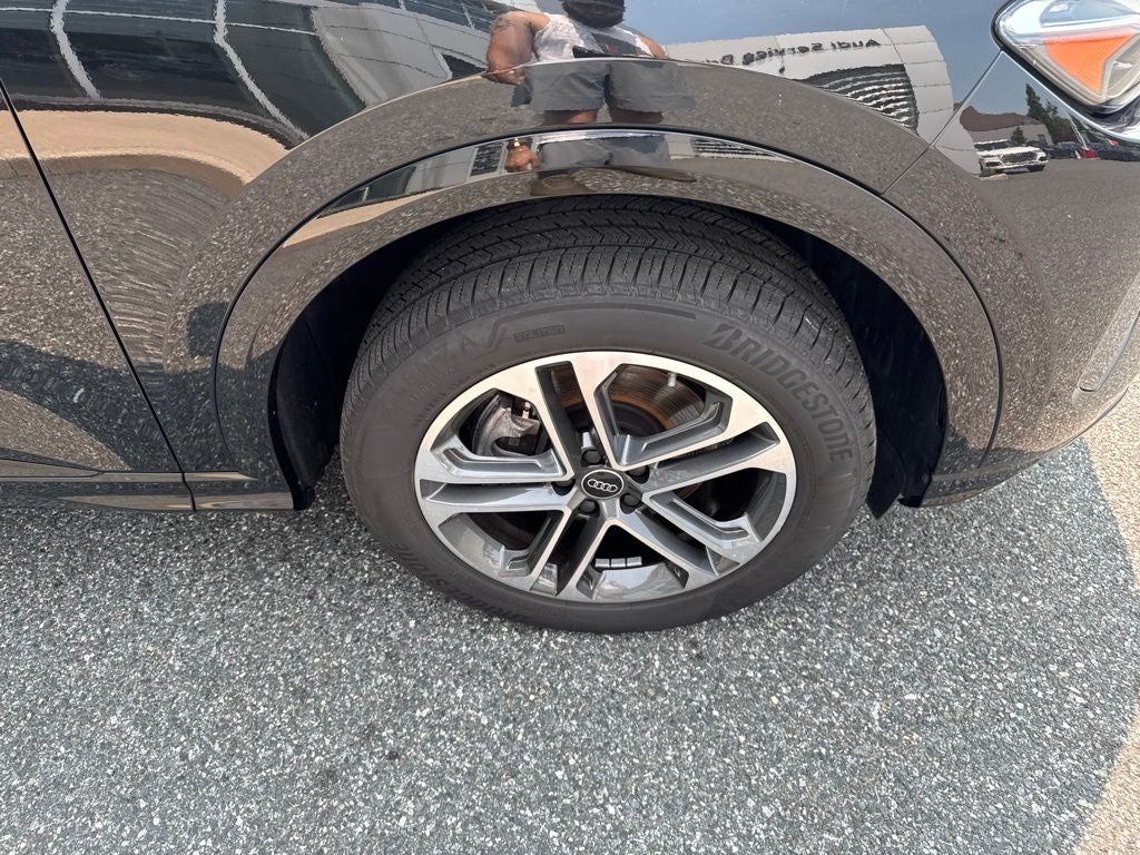 2025 Audi Q5 2.0T Premium quattro