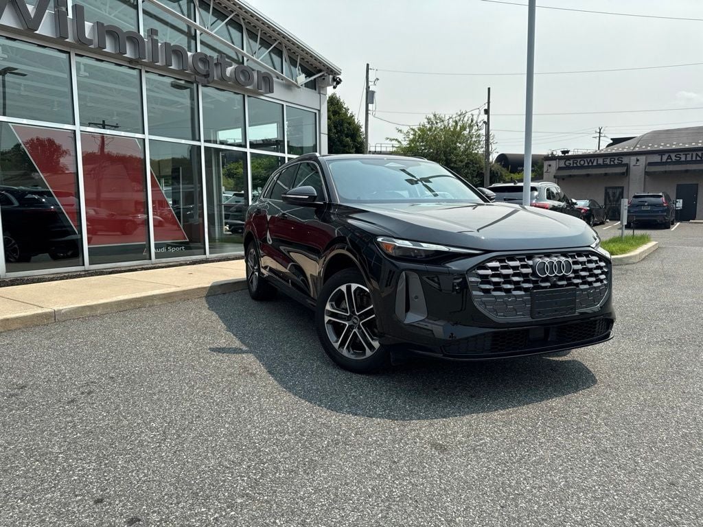 2025 Audi Q5 2.0T Premium quattro