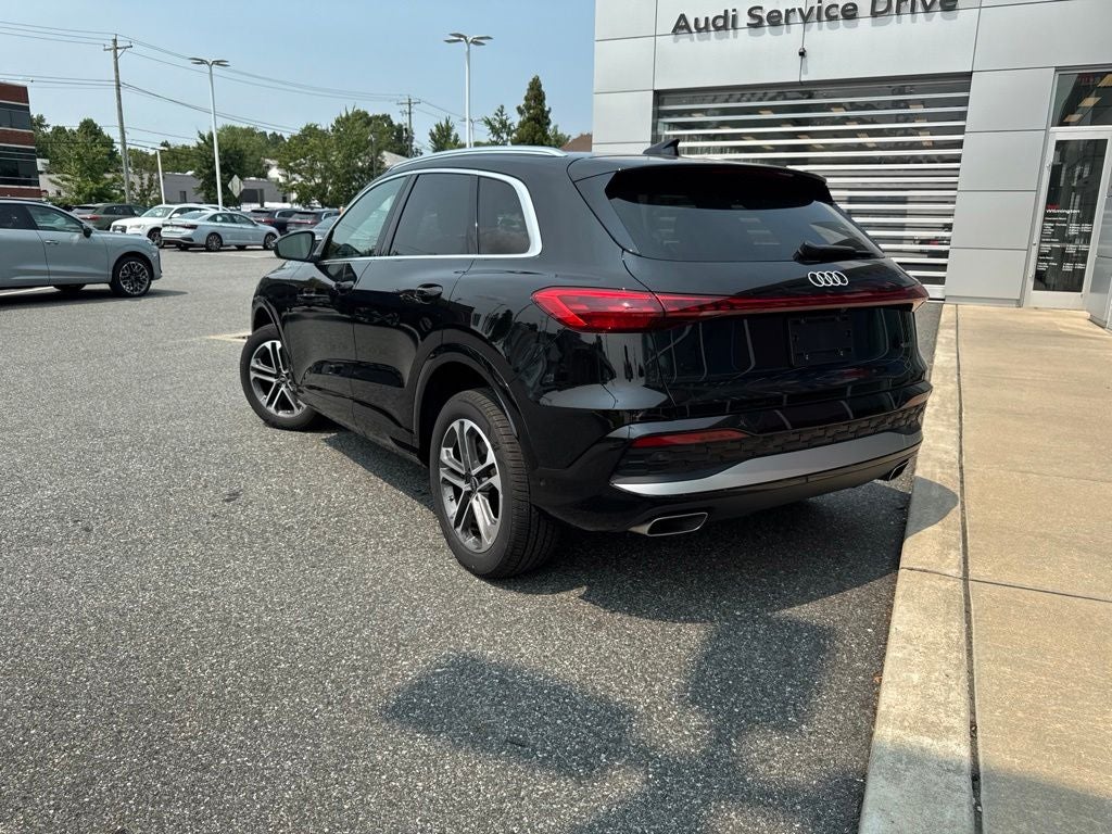 2025 Audi Q5 2.0T Premium quattro