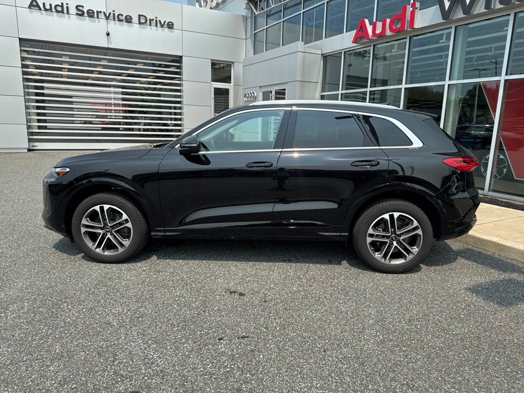 2025 Audi Q5 2.0T Premium quattro