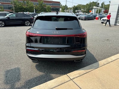 2025 Audi Q5 2.0T Premium quattro