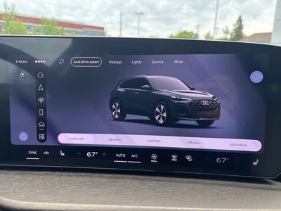 2026 Audi Q5 quattro