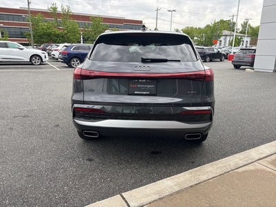 2026 Audi Q5 quattro