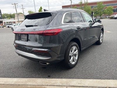 2026 Audi Q5 quattro